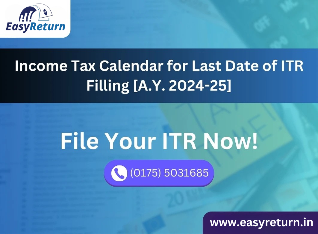 Last Date of ITR