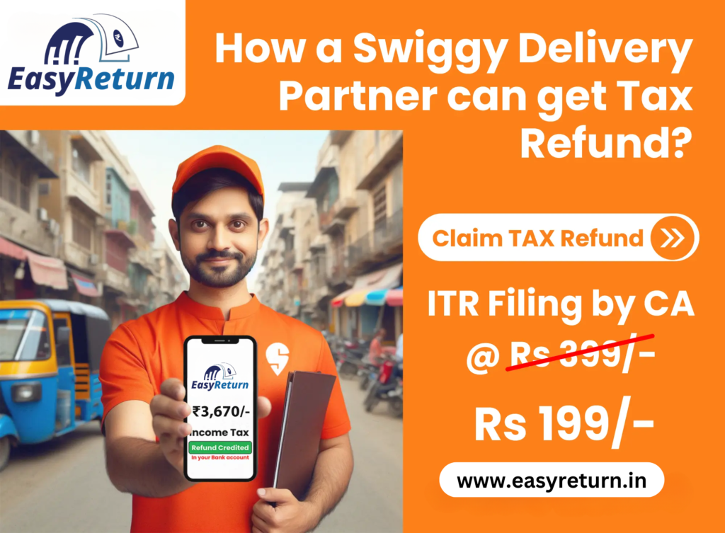 Swiggy Delivery