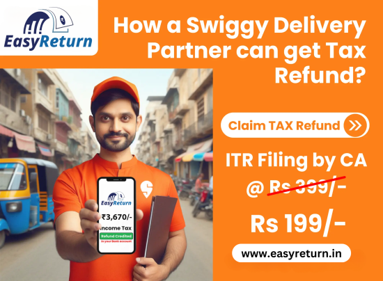 Swiggy Delivery